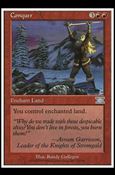 Magic the Gathering: 6th Edition (Base Set) card 171 Conquer