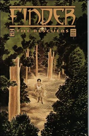 Finder (1996) issue 34