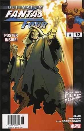 Ultimate Marvel Flip Magazine issue 12