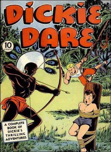 Dickie Dare issue 1