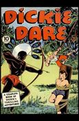 Dickie Dare Cover Image 1