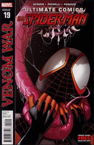 Ultimate Comics Spider-Man issue 19