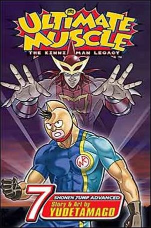 Ultimate Muscle issue 7