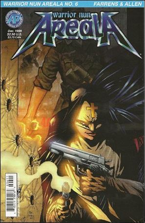 Warrior Nun Areala (1999) issue 6