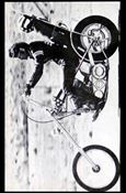 Hot Rods and Custom Cars card 16 Peter Fonda Easy Rider Bike