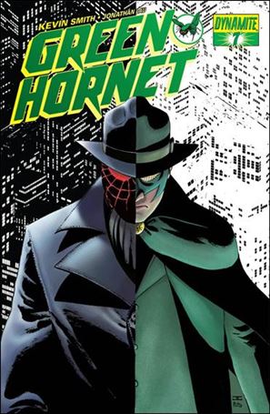 Green Hornet (2010) issue 7-B John Cassaday Cover