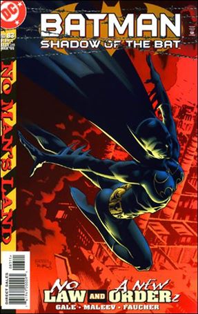 Batman: Shadow of the Bat issue 83