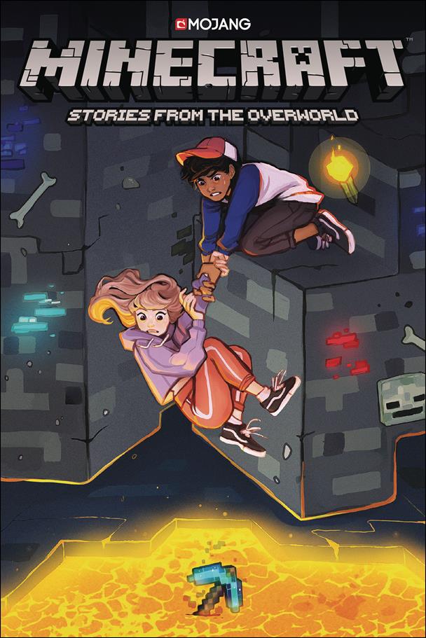 Minecraft: Stories From the Overworld issue nn