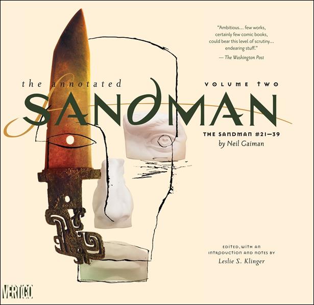 Annotated Sandman issue 2