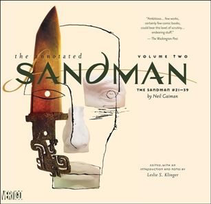 Annotated Sandman issue 2