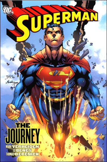 Superman: The Journey issue nn