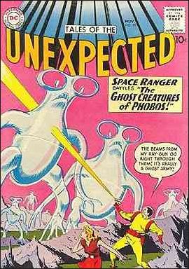 Tales of the Unexpected (1956) issue 55