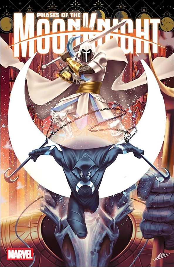 Phases of the Moon Knight issue nn