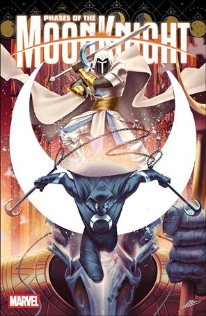 Phases of the Moon Knight Cover Image 1