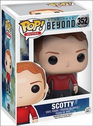POP! Movies figure 352 Scotty