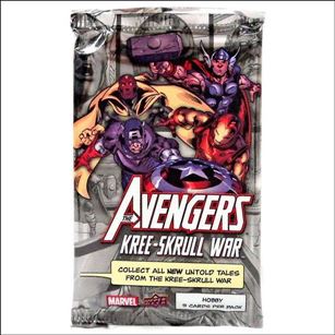 Avengers Kree-Skrull War (Base Set) Cover Image 1