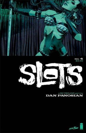 Slots issue 4