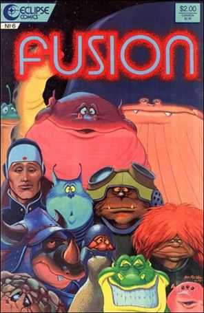 Fusion (1987) issue 6