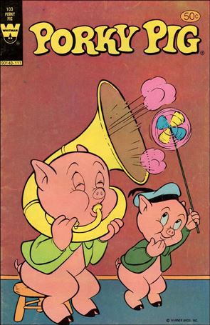 Porky Pig (1965) issue 103
