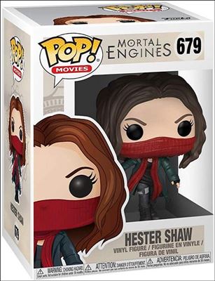 POP! Movies figure 679 Hester Shaw