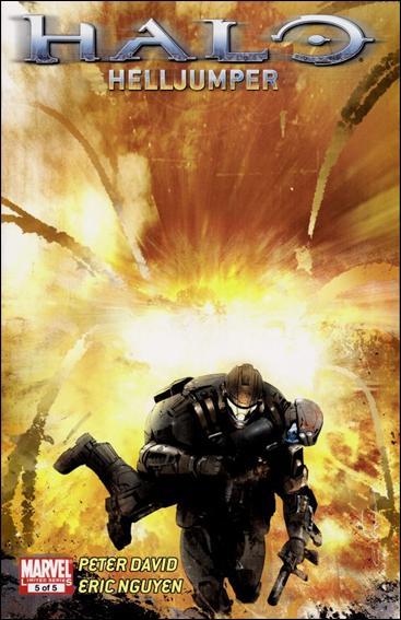 Halo: Helljumper issue 5