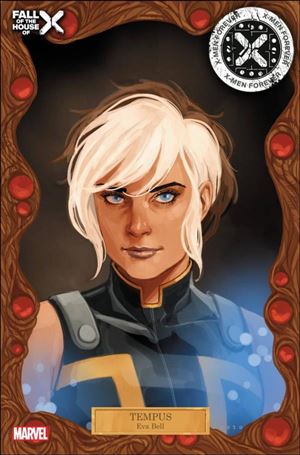 X-Men: Forever (2024) issue 3-C Phil Noto Quiet Council Cover