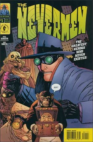 Nevermen Cover Image 1