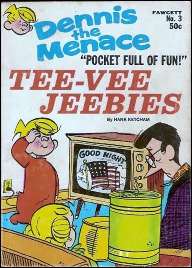 Dennis the Menace Pocket Full of Fun issue 3