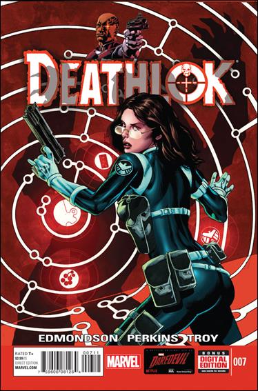 Deathlok (2014) issue 7