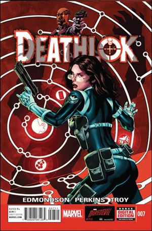 Deathlok (2014) issue 7