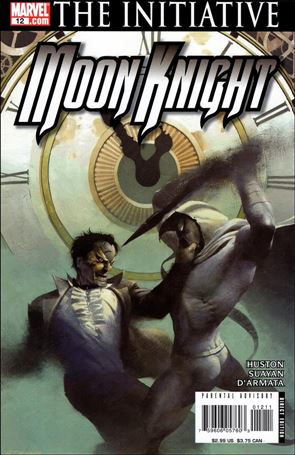 Moon Knight (2006) issue 12