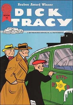 Dick Tracy (1984) issue 18