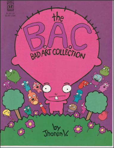 Bad Art Collection issue 1