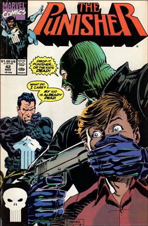Punisher (1987) issue 42