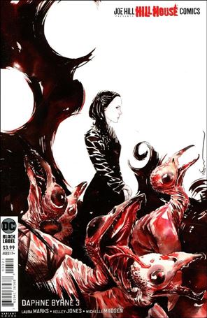 Daphne Byrne issue 3-B Dustin Nguyen Cover