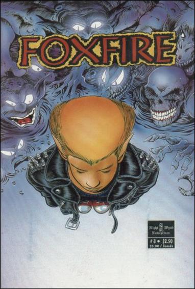 Foxfire (1992) issue 3