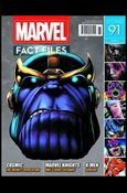 Marvel Fact Files issue 91
