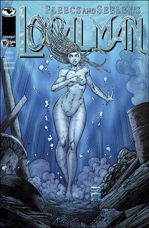 Local Man issue 10-C Tim Seeley Homage Cover