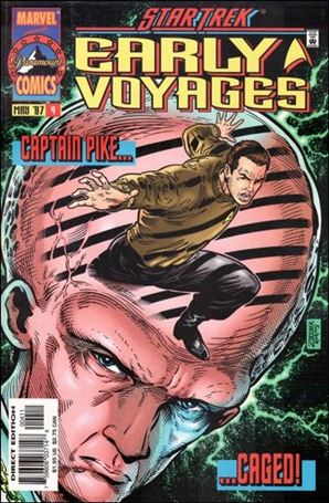 Star Trek: Early Voyages issue 4