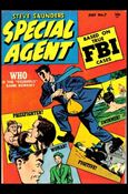 Steve Saunders Special Agent issue 7