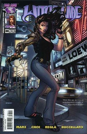 Witchblade (1995) issue 88