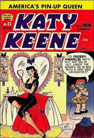 Katy Keene (1949) issue 21