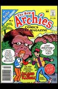 New Archies Comics Digest Magazine issue 3 Digest Sized