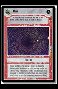 Star Wars: Cloud City Limited (Base Set) card 108 Chasm