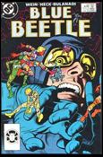Blue Beetle (1986) issue 23