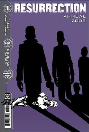 Resurrection Annual Cover Image 1
