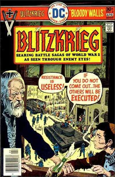 Blitzkrieg issue 2