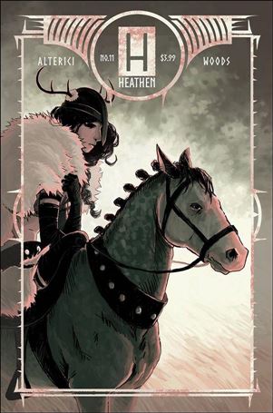 Heathen issue 11