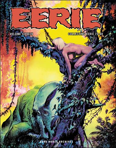Eerie Archives issue 16