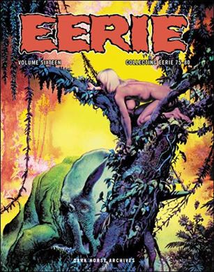 Eerie Archives issue 16